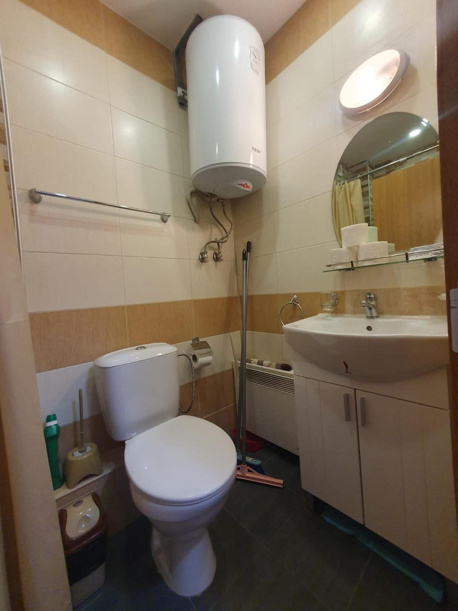 בנסקו Mechka Ski Apartment מראה חיצוני תמונה