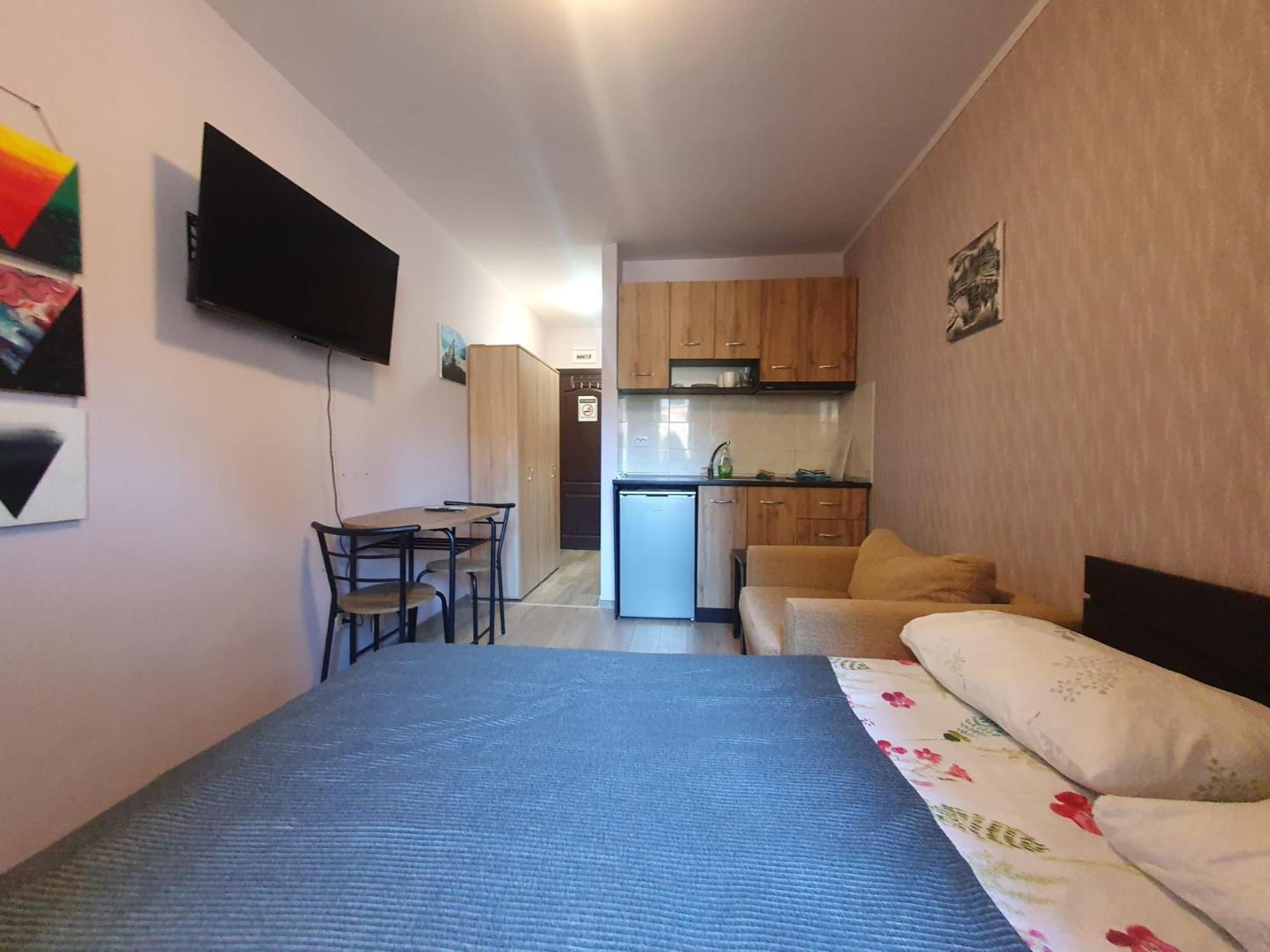בנסקו Mechka Ski Apartment מראה חיצוני תמונה